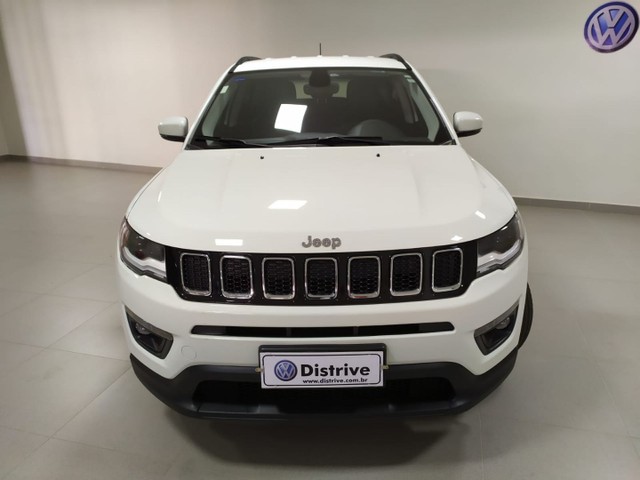 JEEP COMPASS LONGITUDE