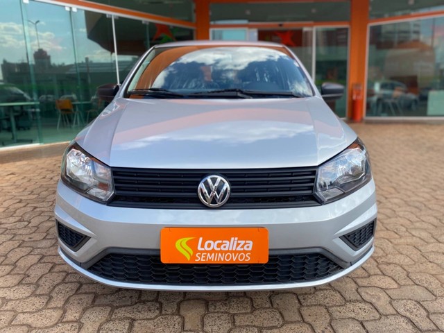 GOL 2019/2020 1.6 MSI TOTALFLEX 4P MANUAL