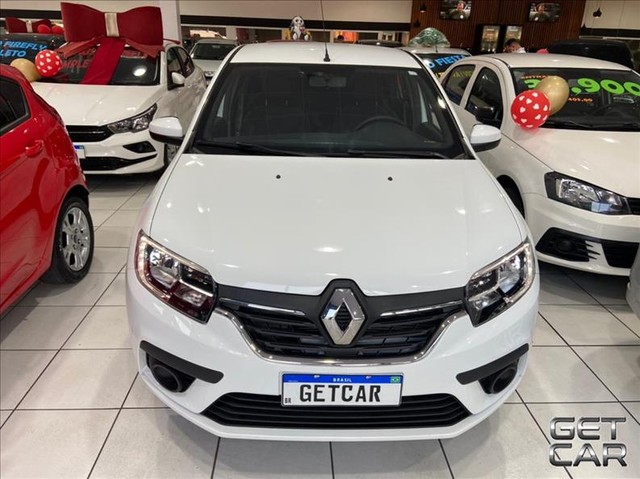 RENAULT LOGAN 1.6 16V SCE ZEN