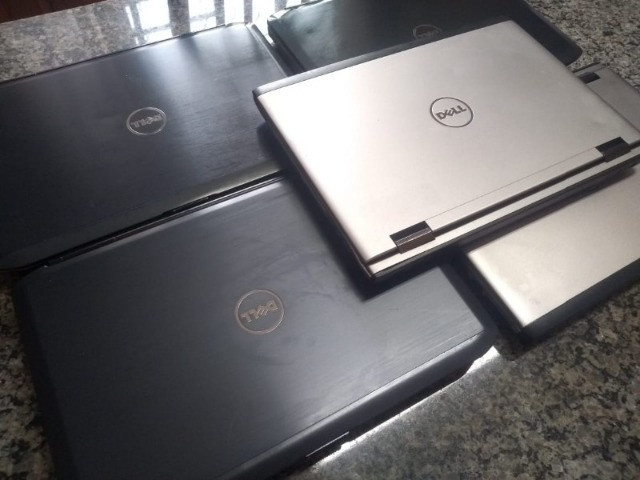 Lote de Notebook Corporativos Dell Lenovo