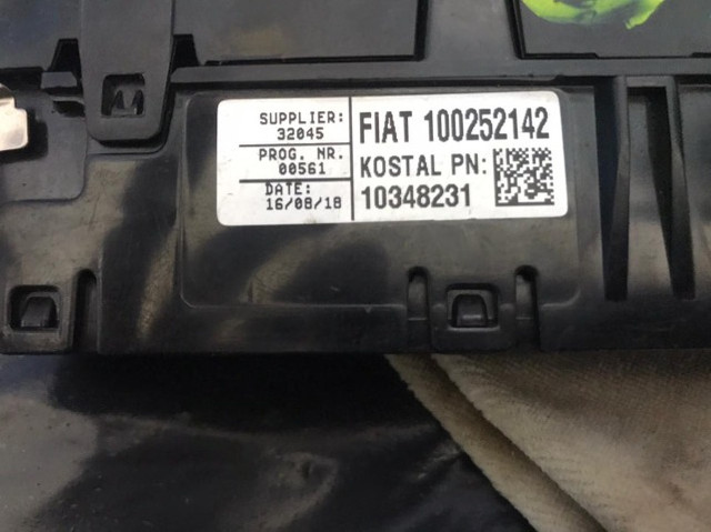 Argo Comando Botão alerta e trava - Foto 4