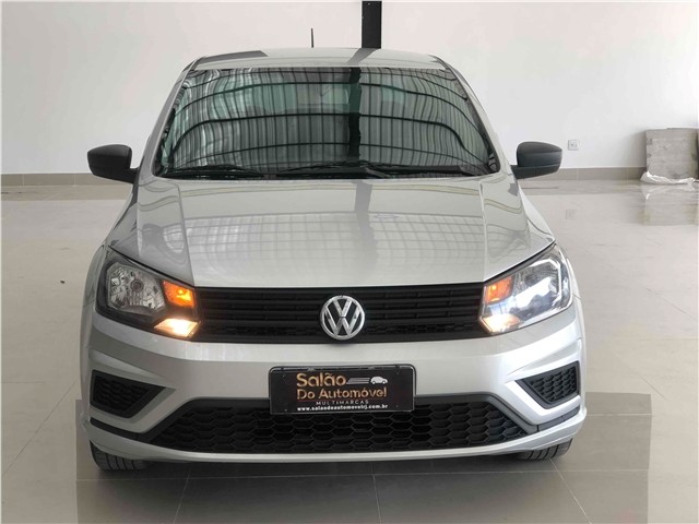 VOLKSWAGEN VOYAGE 2019 1.6 MSI TOTALFLEX 4P MANUAL