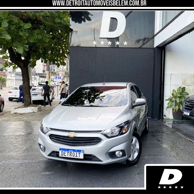 ONIX LT 1.4 AUT. 17.000 KMS 2018/2019