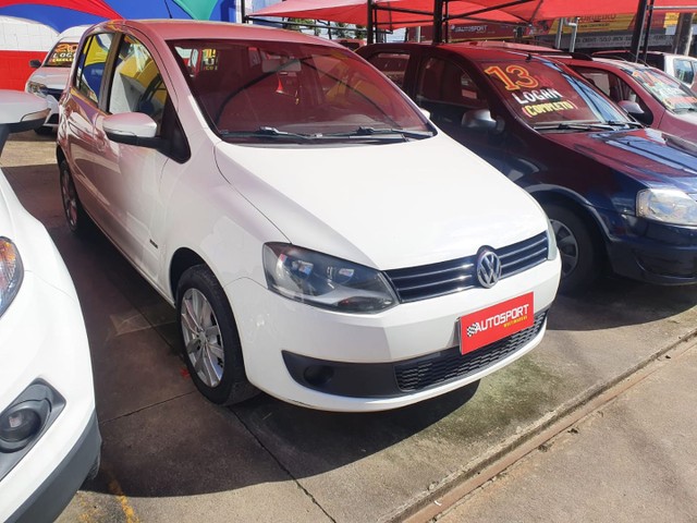 FOX CONFORT LINE 1.0 FLEX 2014 COMPLETO