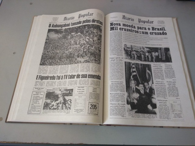 Diário 120 Anos de História - Foto 3