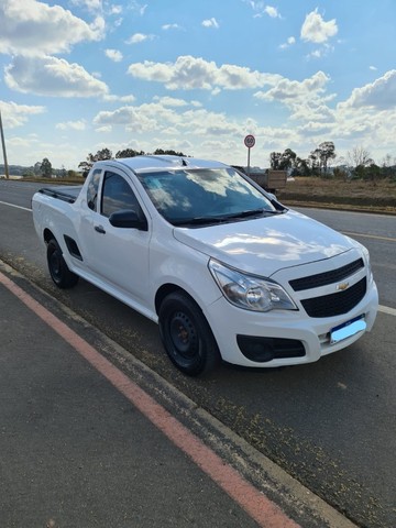 MONTANA LS 1.4 ECONOFLEX ANO 2019 ÓTIMO ESTADO