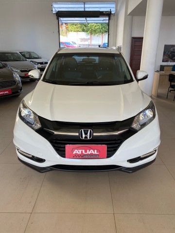 HONDA HR-V EXL 2016 ATUAL VEÍCULOS