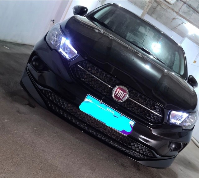 FIAT CRONOS 1.8 DRIVE AT 6 2019 AUTOMÁTICO