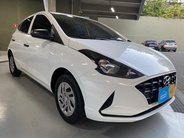 HB20 HATCH 1.0 SENSE -2020-ÚNICO DONO -GARANTIA FÁBRICA!