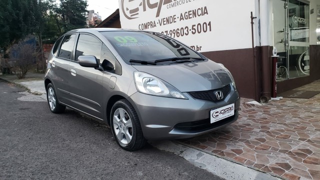 FIT LXL 1.4 FLEX 2009 COMPLETO
