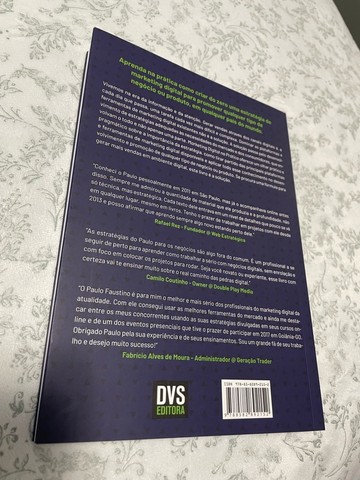 Livro Marketing Digital na Prática  - Foto 2