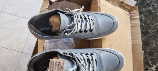 Sapatenis Calvin Klein 40/41 Original - Foto 4