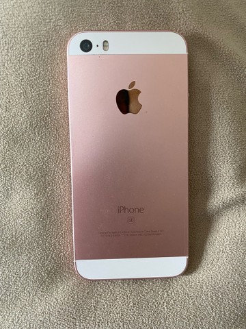 iphone se rose gold olx