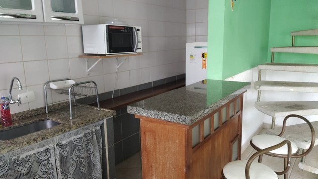 Ilhabela- Chalés em cond. c. piscina/churr / ar cond. c/ 2 dorm. p/ 06 pessoas pacote - Foto 7