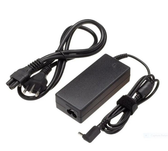 Fonte Carregador Notebook Asus 19v 1.75a 33w pino 4.0x1.35mm - Foto 2