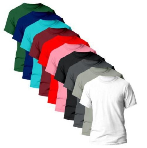 BLUSAS CORES 100% POLIÉSTER 