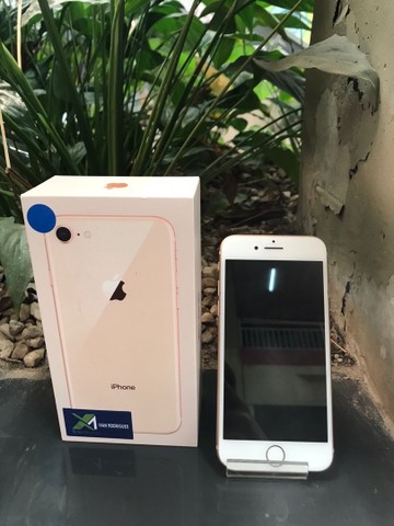 IPHONE 8 64GB NA CAIXA // VENHA HOJE VOCÊ TAMBÉM  - Foto 2