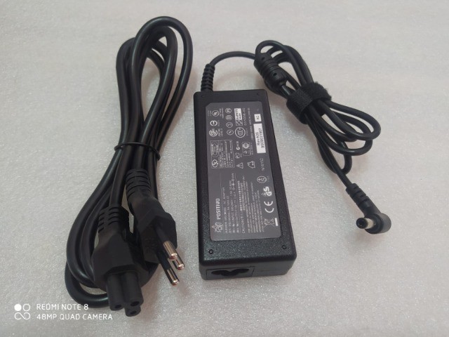 Fontes de Notebook Para:Positivo,Itautec,CCE,Asus e outros 19v 3.42a (Atacado R$48,90) JK - Foto 5