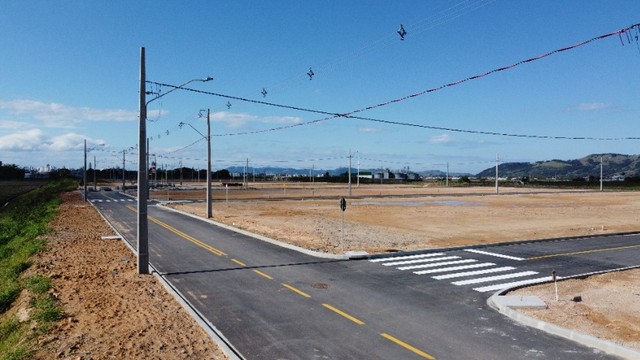 Loteamento Arino Bressan - Pronto pra construir - Foto 3