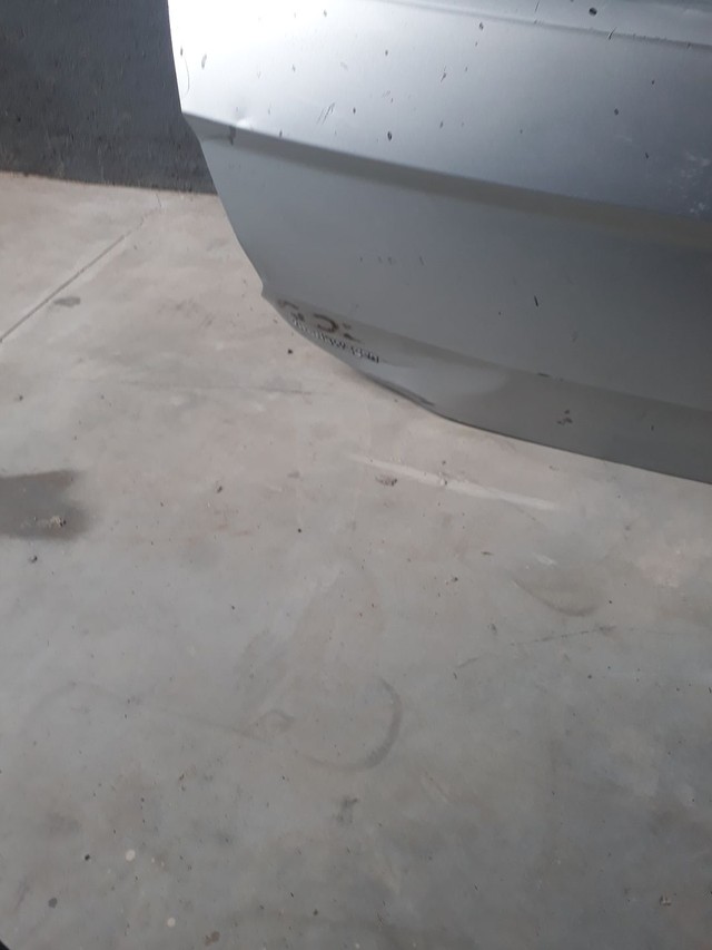 Tampa Porta Malas Gol G7 G8 Original Vw - Foto 2