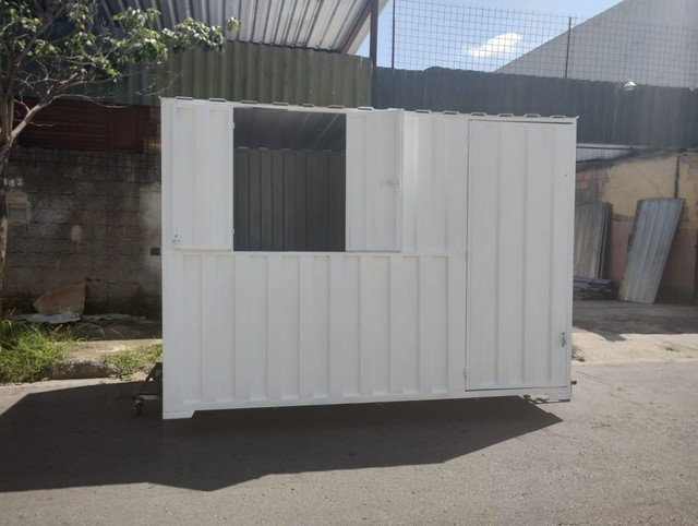 Container casa BH. Módulo quarto individual pronta  entrega 