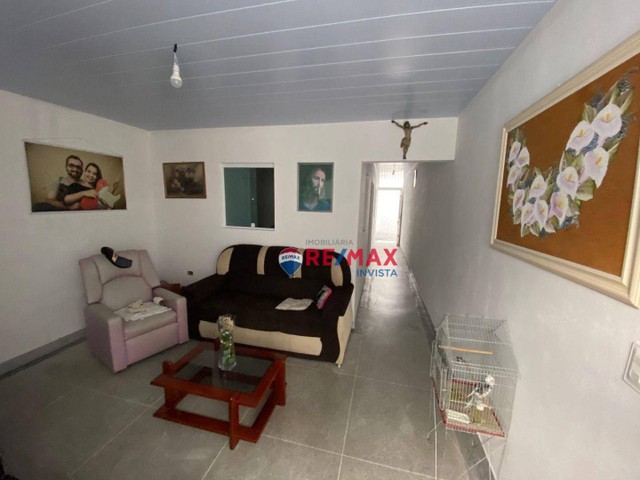 Casa com 2 dormitórios à venda, 115 m² por R$ 270.000,00 - Santa Rosa - Caruaru/PE - Foto 4