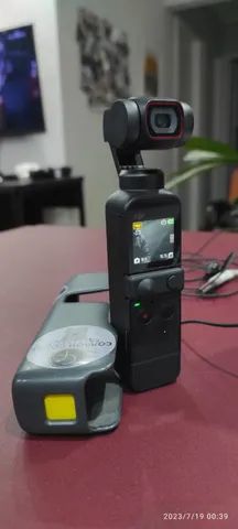 Câmera de vídeo DJI Osmo Pocket 2 4K