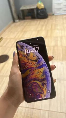 vendo iphone xs max 64gb