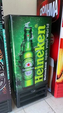 MODELOS DE CERVEJEIRAS PARA SEU COMÉRCIO FAZEMOS COM SUA LOGO    REF9788 - Foto 5