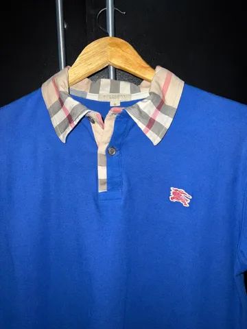 Camisa Polo Burberry - Foto 2