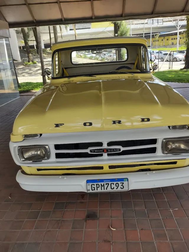 Ford f100  +65 anúncios na OLX Brasil