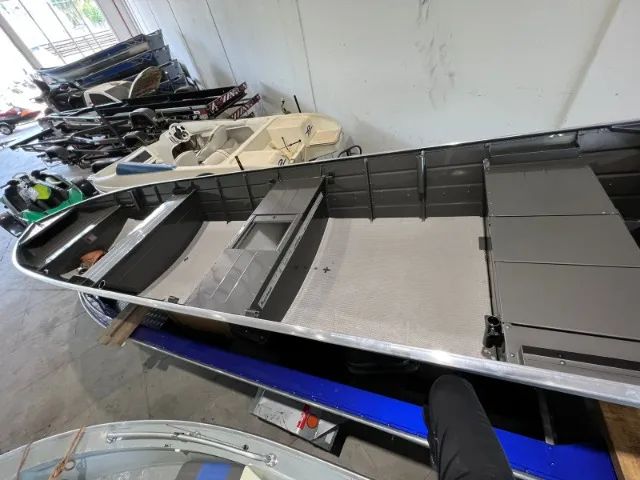 Barco Fluvimar Semi Chata Piapara 6000 - Foto 4