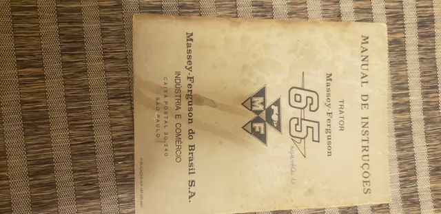 Manual trator 65 - Foto 3