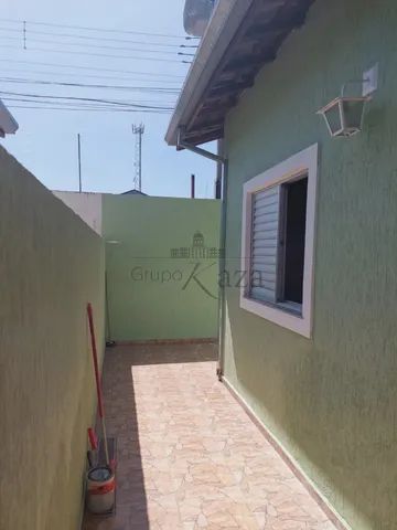 Jacarei - Casa de Condomínio - Cidade Salvador