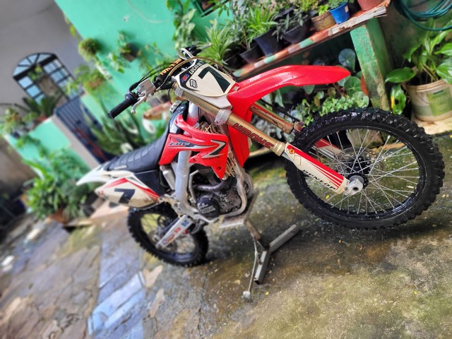 Vendo honda Crf 250 R  - Foto 2
