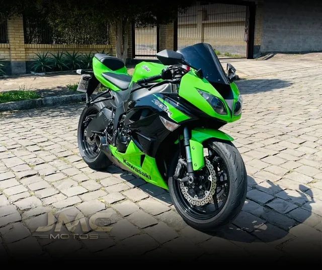 Ninja 600 online 2012