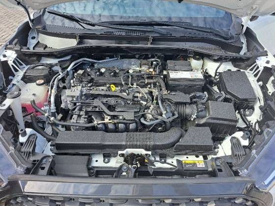 TOYOTA COROLLA CROSS COROLLA CROSS XR 2.0 16V FLEX AUT - Foto 3