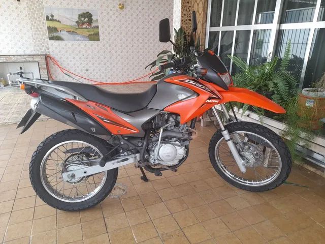 HONDA NXR 150 BROS KS 2010 - 1254523401