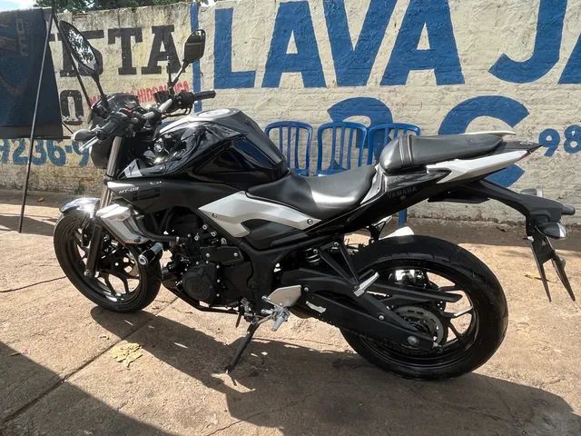 Yamaha MT-03 Brasil