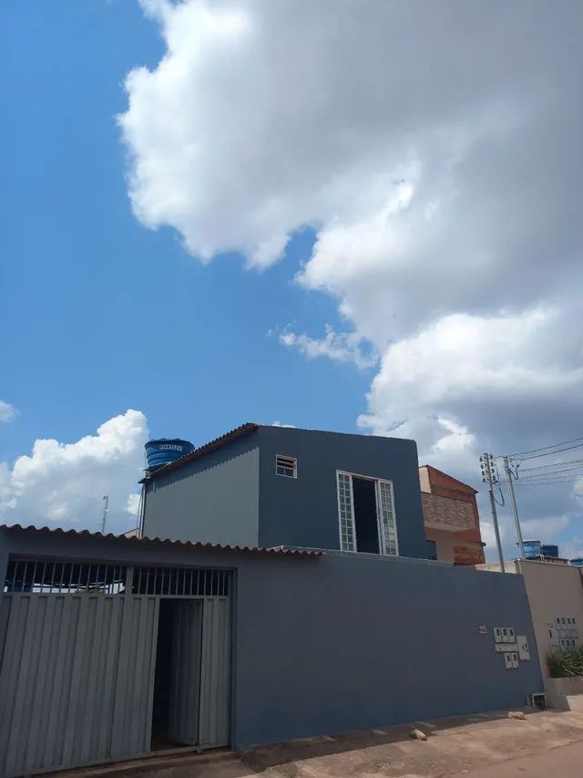 Captação de Casa a venda na Quadra 68, Cidade Jardim, Águas Lindas de Goiás, GO