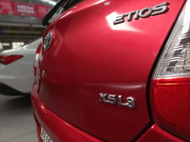 ETIOS 2013 HATCH XS 1.3 