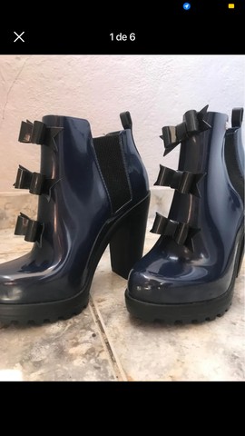Bota Melissa original N°35 - Foto 4