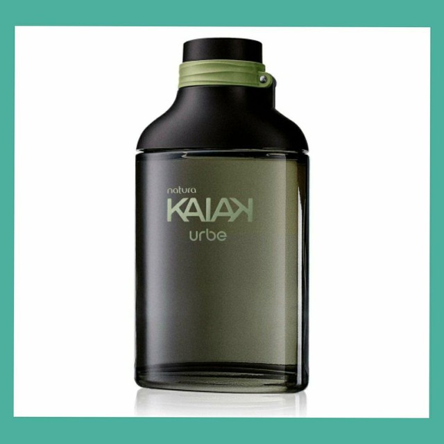 Natura Kaiak urbe maculino 100ml 