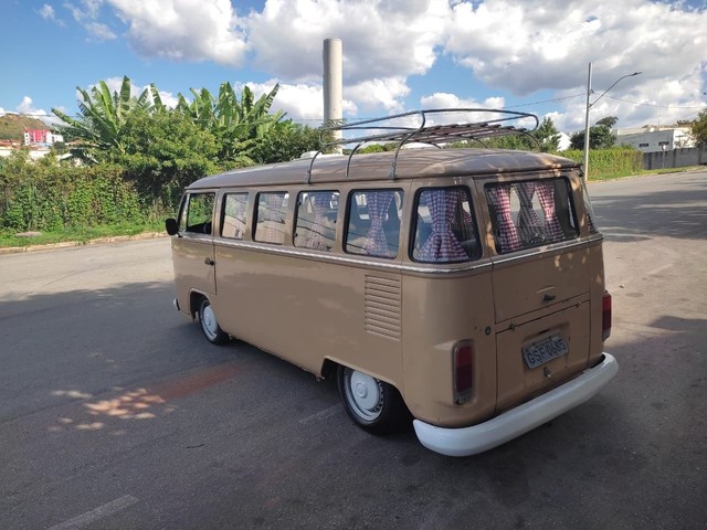Kombi clipper ano 1983 patina  - Foto 3