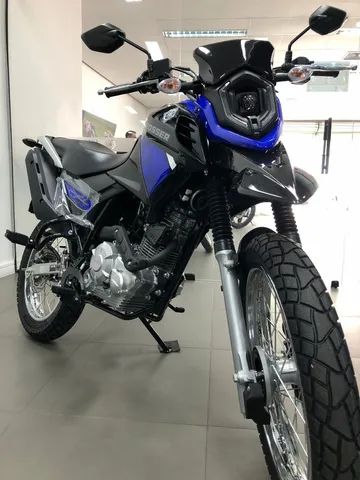 Yamaha XTZ 150 Crosser 2023 - Ayrton Motos