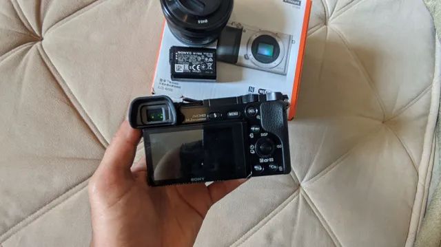 hp sony a6000