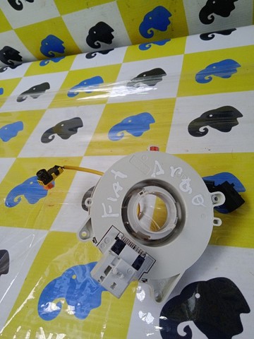 Cinta Airbag Hard Disk Do Volante Argo Trekking - Foto 3