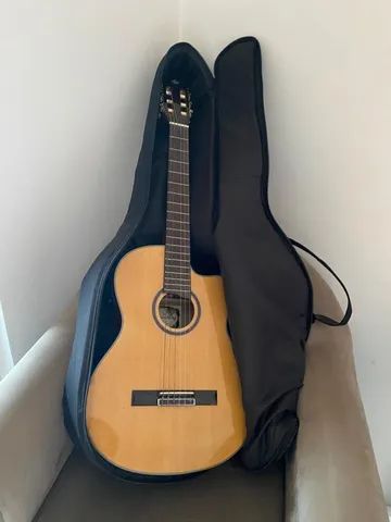 Violão Strinberg Guitars & Basses Novo 