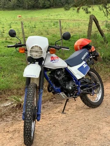 Honda XL 125 Duty: a trail para o trabalho