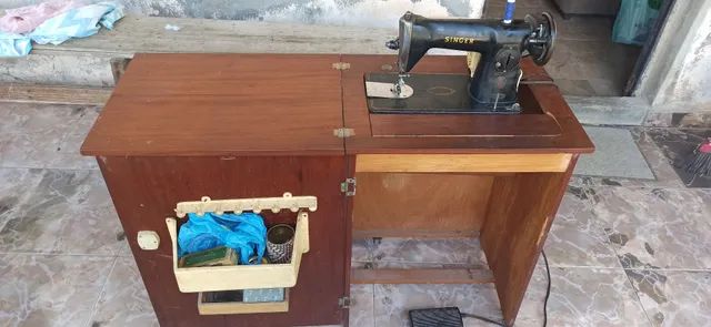 Máquina de costura Singer - Foto 3